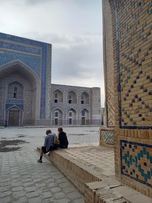 [Mirdustim Street], Boukhara