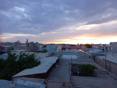 [Central Asia Hotel], Boukhara
