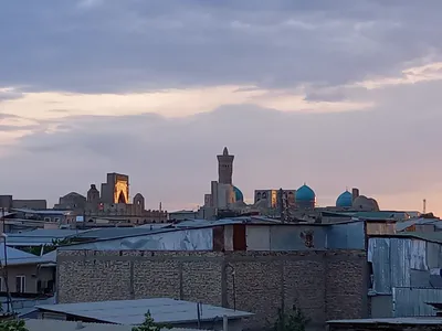 Boukhara