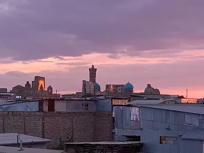 Boukhara