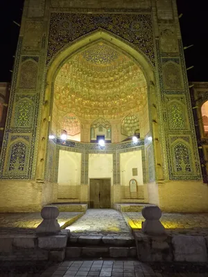 Boukhara