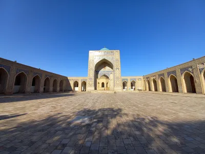 Boukhara