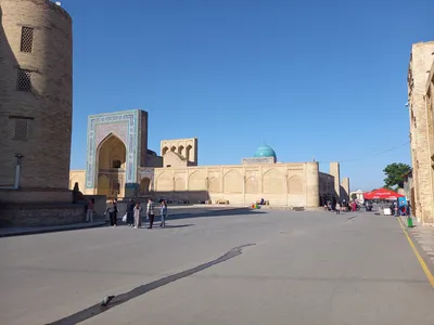 Al-manar arab tili va xattolik markazi, Boukhara