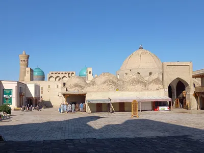 Boukhara