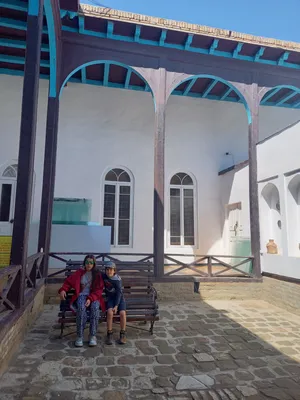 [Regional Studies Museum], Boukhara