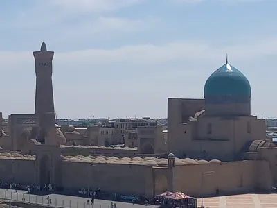 Мечеть Кози Калон, Boukhara