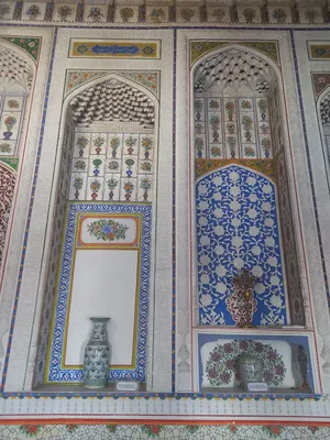 Amfiteatr, Boukhara