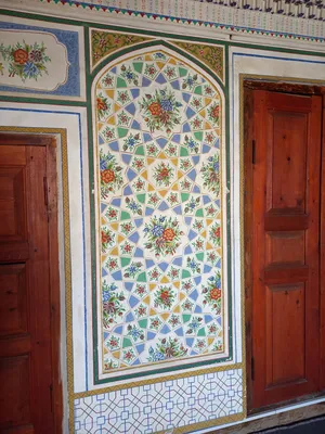 Buxoro viloyat markaziy shifoxonasi, Boukhara