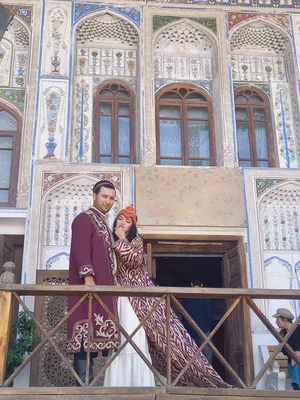 Maison de Fayzulloh Khodjaev, Boukhara