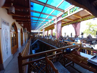 [Domulo Hasan Madrasah], Boukhara
