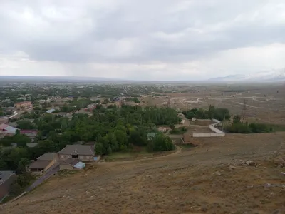 [The Nur Fortress of Alexander the Great], [Nurata District]