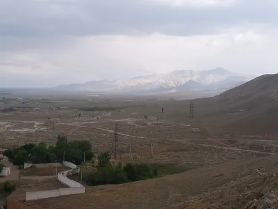 [The Nur Fortress of Alexander the Great], [Nurata District]