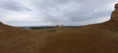 [The Nur Fortress of Alexander the Great], [Nurata District]