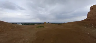 [The Nur Fortress of Alexander the Great], [Nurata District]