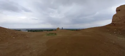 [The Nur Fortress of Alexander the Great], [Nurata District]