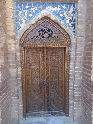 Ville de Samarcande