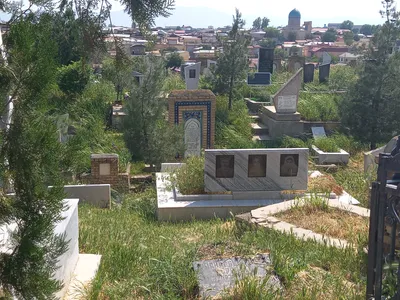 Rue Islom Karimov, Ville de Samarcande