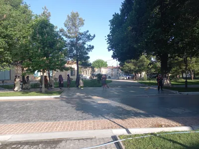 Ville de Samarcande