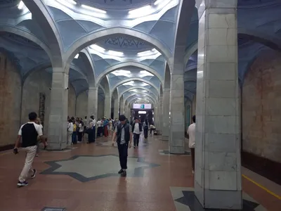 Tashkent City Mall, Tachkent