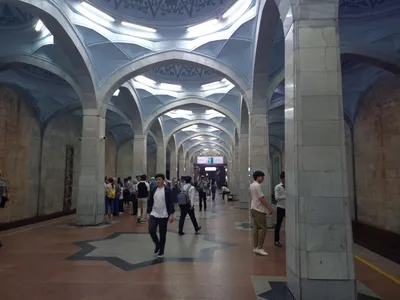 Tashkent City Mall, Tachkent