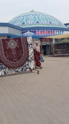Tachkent