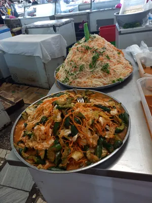 Marché de Chorsu, Tachkent