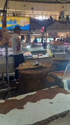 Marché de Chorsu, Tachkent