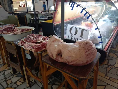 Marché de Chorsu, Tachkent