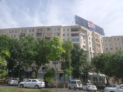 [Abdulla Qodiriy Street], Tachkent