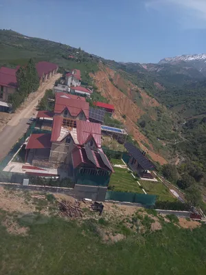 Amirsoy ko'chasi, district de Bostanliq