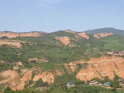 district de Bostanliq