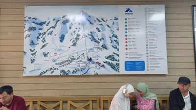 Ремонт лыж и сноубордов, [Amirsay - ski resort]