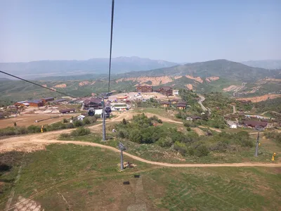 [Amirsay - ski resort]