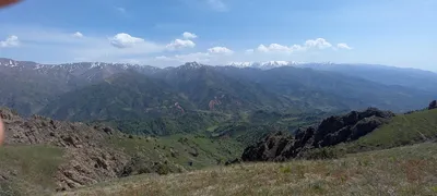 Нижний ярус, district de Bostanliq