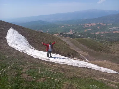 Нижний ярус, district de Bostanliq