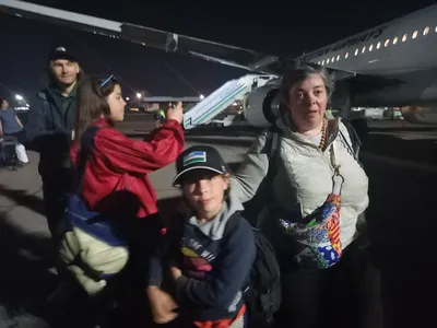 Tashkent 2, Tachkent