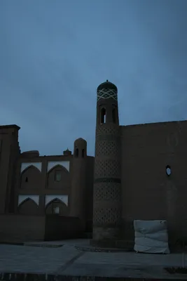New Minor Hotel, Khiva