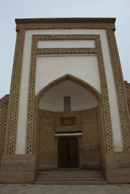 New Minor Hotel, Khiva