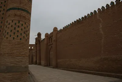 New Minor Hotel, Khiva