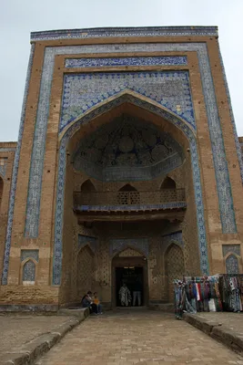 Local taxis, Khiva