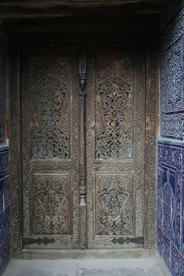 [Mosque], Khiva