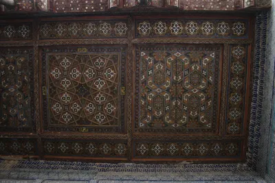 [Mosque], Khiva