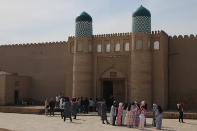 [Feruzkhan Hotel], Khiva