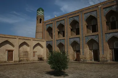 [Feruzkhan Hotel], Khiva