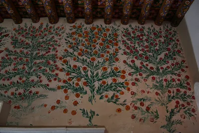 Palais Tach Khaouli, Khiva