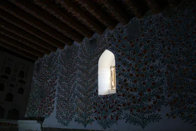 Palais Tach Khaouli, Khiva