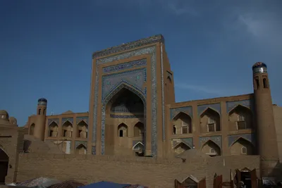 Palais Tach Khaouli, Khiva