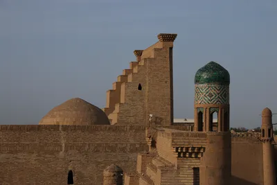 [Museum of history], Khiva