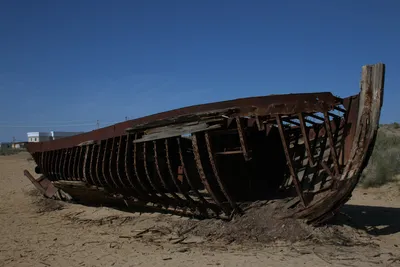 Cimetière de Navires, Moynaq