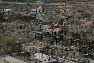 Mizdahkan, district de Xo‘jayli